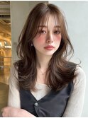 レイヤーカットマッシュショートボブウルフカット20代30代