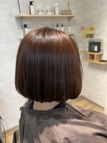 シー 豊川店(She)&nbsp;ボブスタイル　30代、40代、50代