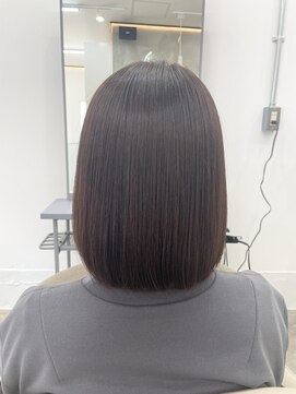 パル(PAL) 艶髪ストレート