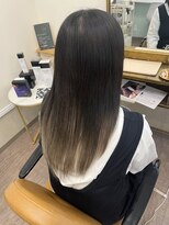 セブンルックス モカ 宇都宮鶴田店(7LOOKS mocha)&nbsp;インナーカラー/グレージュ