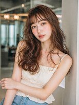 ノイ(neu) 【静岡エリア】ふんわり愛されウェーブロング