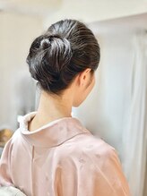 ジョワメイクスタジオ(JOIE make studio)&nbsp;きれいめアップ