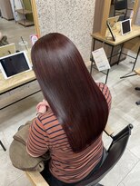 アートフォルムス(ART FORMES)&nbsp;ダークトーンレッド