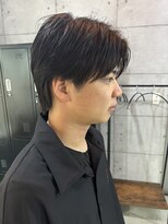 エイル 梅田(Eir) 韓国風ナチュラルセンターパート