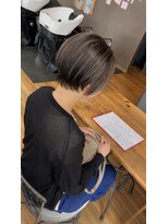 エクセレントムーブ(excellent MOVE)&nbsp;白髪ぼかしハイライト