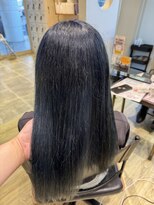 ジップ 浜田店(zip)&nbsp;ネイビーブルー×人気韓国ブルー