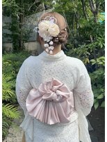 フリーラ 横浜(freera) 浴衣着付けヘアセット