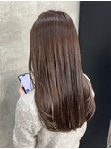 髪質改善