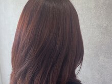 シャルム(charme)の雰囲気（秋の新色。プラムヴァイオレット◎オリーヴ系のセイジミストも◎）