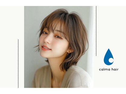 カルマ ヘアー(calma hair)の写真
