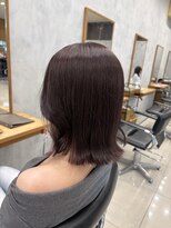 カノエ 防府田島店(canoe)&nbsp;ラベンダーカラー