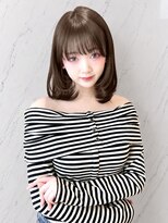 パーヴミックス(Parve Mix)&nbsp;ボブ／レイヤー