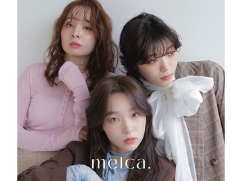 メルカ 大阪梅田(melca.)の写真/一人一人寄り添ったカウンセリング×骨格に合わせたレイヤーカット♪雰囲気に合わせた提案で周りと差がつく