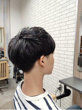トリコ 柏(tricot) マッシュショート