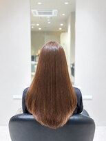 ウルラ(ulula)&nbsp;no.2【髪質改善+カット+カラ-+高濃度炭酸泉+ショ-トヘッドスパ】