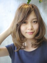 ザ ゴズウェル ヘア(The Goeswell Hair)&nbsp;大人可愛い　セミディカール