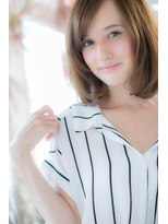 ヘアショップエヌアンドエー 久喜店(hairshop N&A) ナチュラルボブカール