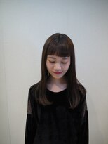 イデア エルキューヴ(IDEA ELECUVE) ナチュラルロング