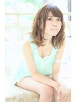 フォルテ 中田店 【FORTE中田店】ミディアムスタイル