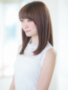 ヴィアラ 自由が丘(VIALA) 【VIALA 自由が丘】ナチュラル×ストレート