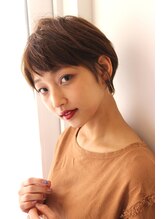 スウィートルーム 茅ヶ崎(sweet room) ラフになりすぎないウエットミニマムショート