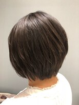アッシュ 久我山店(Ash) 暗髪★ショートボブ★