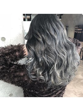 ルート(route) balayage