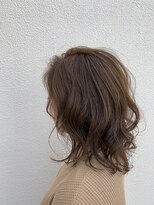 エヌスリー(N 3)&nbsp;フォギーベージュ