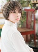 *bliss戸田公園*外国人風カラー☆ナチュラルツヤツヤストレートa