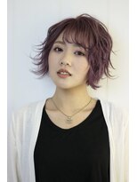 ヘアスピリッツアンクス(Hair Spirit anx)&nbsp;外ハネショート