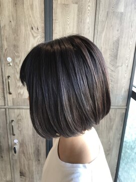 ルーディヘアーブランド(Ludi hair Brand) ボブスタイル！！
