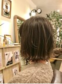 きりっぱなしボブ♪