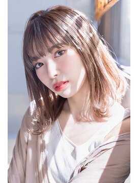 アメリ 新宿(Ameri) Ameri ショコラベージュ【新宿】