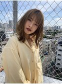 【麻布十番】ラフに動く☆レイヤースタイル