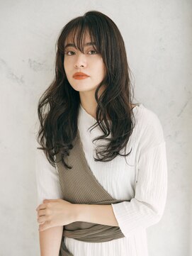 マフェ(mahae) 空気感が心地よいロングvol.3