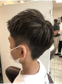 セット簡単【爽やか】ビジネスパーマ《aL-ter LieN ノノヤマ》