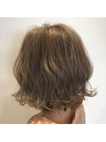 シャルム(CHARME)&nbsp;ラベンダーグレージュ☆