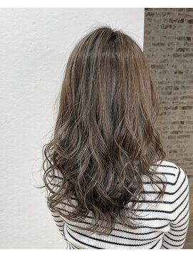 ヴェール(Veil) ミルクティベージュ