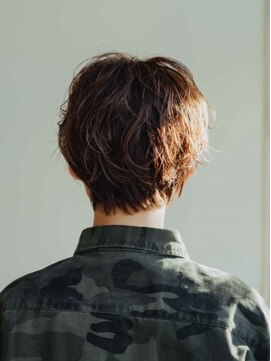 チェス(CHESS) ショートパーマ