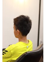 チャーム(CHARM)&nbsp;メンズの刈り上げスタイル