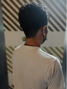 バーバーバー 都賀(BARBER-BAR) ビジネスツーブロック