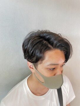 ヒカリスヘアー 吹田店 ＃韓国風パーマ