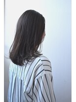 カーラヘアー(carla hair) ローレイヤーアッシュ