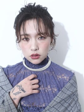 リーホリエ(Lee Horie) 【石森】ボブ×ラフアレンジ