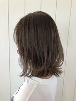 アドラーブル 駅南店(adorable) 大人かわいい☆外国人風イルミナカラー♪透明感アッシュ