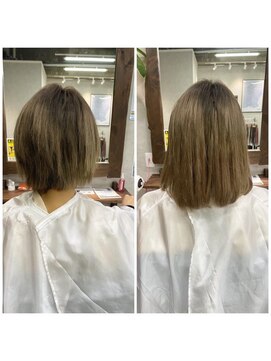 レヴェリー(REVERIE) #プルエクステ