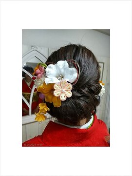 美容室 マハロ(MAHALO) ※。.:*:・'°☆