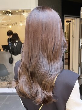 プレシャスバイプロデュース(precious by Produce) 柔らかミルクチョコブラウン［町田/町田駅/町田駅前店/町田店]