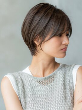 ハバナ 新宿(HAVANA) 20代30代/大人かわいい/小顔ひし形/ウルフ/ナチュラルボブ