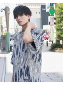 【1ミリにこだわるカット】ナチュラルスタイル